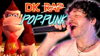 If DK Rap was a POP-PUNK anthem