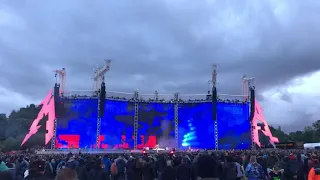 Metallica - Sad but true live @ Slane Castle 6-8-19