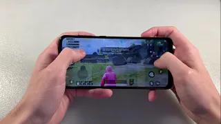 Игры Samsung Galaxy A02 (PUBG, GTA, RealRacing3)