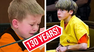 TOP 10 DANGEROUS Kids REACTING To Serving Life in Prison