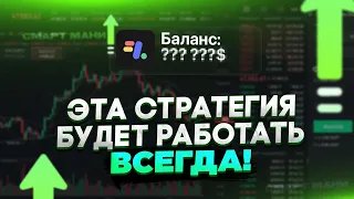 Эта СТРАТЕГИЯ БУДЕТ РАБОТАТЬ ВСЕГДА! ПОДОЙДЕТ НОВИЧКАМ! SILVER BULLET! ICT TRADING