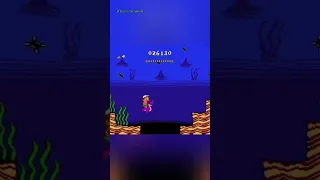 Adventure Island 2 - Underwater Stage (Remake)