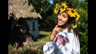 Bird Cherries (Ukrainian Songs in English) - Черемшина (на англ. языке)