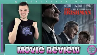 The Irishman - Movie Review | Netflix