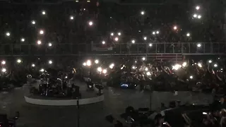 Metallica - Intro - 2018.04.05. Budapest