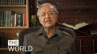 Why is former Malaysian PM Mahathir Mohamed destroying the party he led? | The World