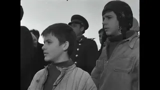 Я родом из детства (1966) - Казнь нацистов