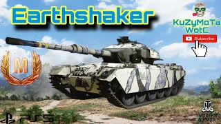 EARTSHAKER. WotConsole PS5 PS4 XBOX World Of Tanks Modern Armor #gameplay