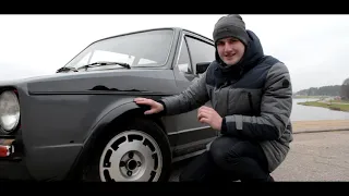 Volkswagen Golf Mk 1 | Новое не всегда лучше старого