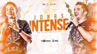 Jonas Esticado - Jonas Intense Em Recife (Repertório Novo Novembro 2017)