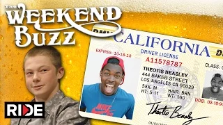 Theotis Beasley & Tristan Funkhouser: DMV Struggle, Substance, Baker: Weekend Buzz ep. 112 pt. 1