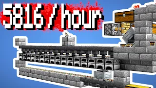 Best Auto Super Smelter - 1.20