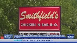 Smithfield’s store owner apologizes to Raleigh PD after workers sing ‘F— tha Police’