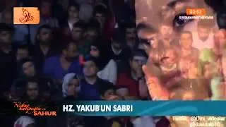 Nihat Hatipoglu - Sahur - Hz. Yusuf'un Çileli Hayatı 2 (05.07.2014)