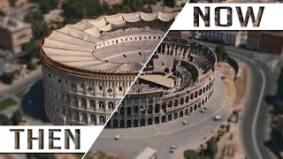 8 Exceptionally Well Preserved Roman Buildings (Outside Italy)