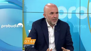 Pojavljivanje novih ljudi na političkoj sceni je dobro ako se mobilišu novi glasači - Srđan Cvijić