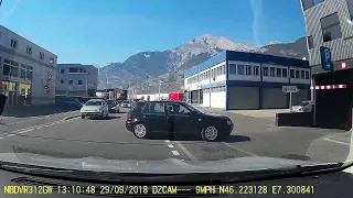 Switzerland Bad Drivers 2