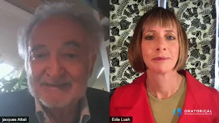 Interview With Jacques Attali and Edie Lush