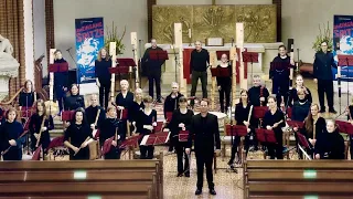 The Arrival of the Queen of Sheba  (arr. recorder orchestra)