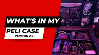 What's Inside My Pelican? Unveiling the Ultimate Audio Workbox!