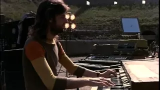 A Saucerful of Secrets - Pink Floyd, Live at Pompeii (pitch corrected)