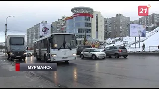 В Мурманске изменится расписание нескольких автобусов