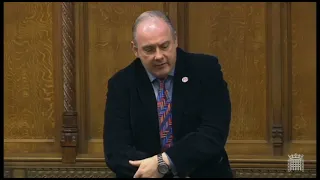 MP Robert Halfon brings up subject of shop worker abuse in Harlow