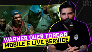 LIVE SERVICE PRESTA? WARNER QUER FAZER DE TODO JEITO