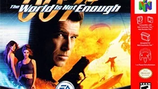 Full Game The World is not Enough N64