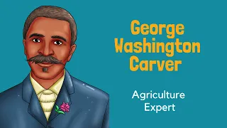 George Washington Carver | Black History Nugget | Black History for Kids