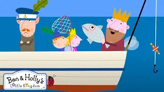 Ben and Holly's Little Kingdom | Triple Episode 37 to 39 | Kids Cartoon Shows