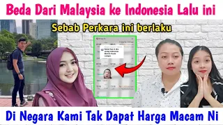 JUJUR LELAKI INI KATA KE MALAYSIA LEBIH WORTH IT TAK MACAM KE INDONESIA ⁉️