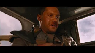 My Name is Max + Pierced Lung + Blood Transfusion - Mad Max: Fury Road (2015) - Movie Clip HD Scene