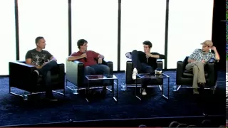 Dylan O'Brien Maze Runner ComicCon panel part 5