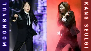 [MoonSeul] The Two Ultimate Girl Crush of K-pop