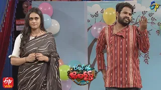 Hyper Aadi & Raising Raju Performance | Best of Jabardasth  | 31st March 2022 | ETV Telugu