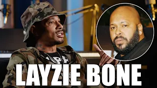 Layzie Bone On Suge Knight Feeling Disrespected By "1st Of Tha Month" Video & Putting Bounty On Them