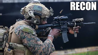 U.S. Recon Marines show Excellent Shooting Skills during Marksmanship Training in Japan (2023)