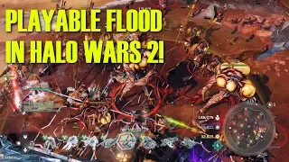 [OUTDATED] Halo Mod Showcase Episode 2: Halo Wars 2 Overhaul Mod w/ Playable Flood