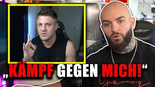 Michael Smolik FORDERT MICH zu einem KAMPF heraus?! Meine Reaction & ANTWORT darauf.. RINGLIFE