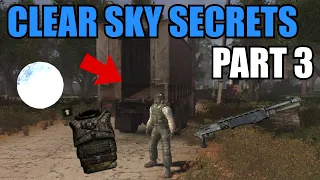 S.T.A.L.K.E.R.: Clear Sky - ALL Secret Loot, Hidden Objects & Artifact Locations - Part 3