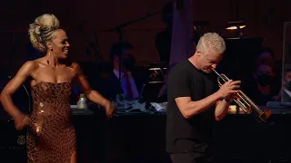 Sy Smith "In The Wee Hours" with Chris Botti