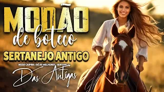 MODÃO DAS ANTIGAS RAIZ SERTANEJO ANTIGO 🎶❤️ MODÃO DE BUTECO RECORDAÇÕES ROMÂNTICAS AS MELHORES