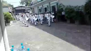 Mahinda College Western Cadet Band