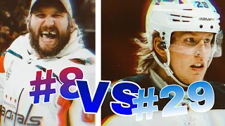 Ovechkin Vs Laine | 2020