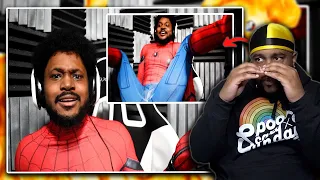 SPAM F IN THE CHAT FOR PHIN!!... Spider Man Miles Morales ENDING Part 4 (@CoryxKenshin)