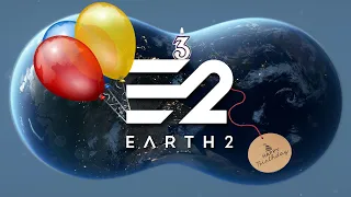 Happy 3rd Birthday Earth 2