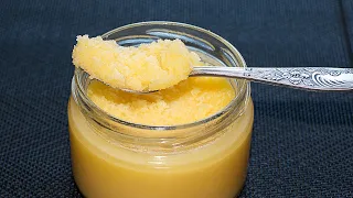 Real Ghee ✧ How to Cook at Home ✧ IrinaCooking