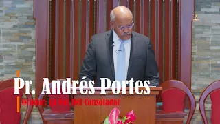 El Espiritu Santo: Quién Es? | Pr. Andrés Portes | Rep. Dom. 2022