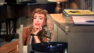 Torch Song (1953) - Joan Crawford - "Tenderly"